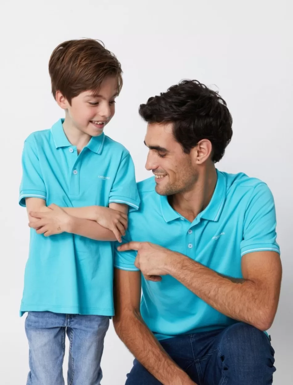 Fashion Andrio Junior Polo Men Poloshirts