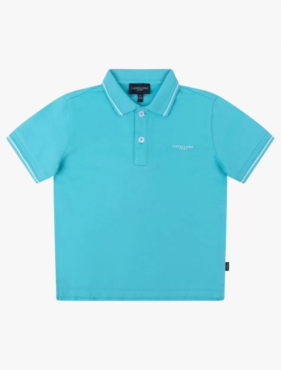 Fashion Andrio Junior Polo Men Poloshirts