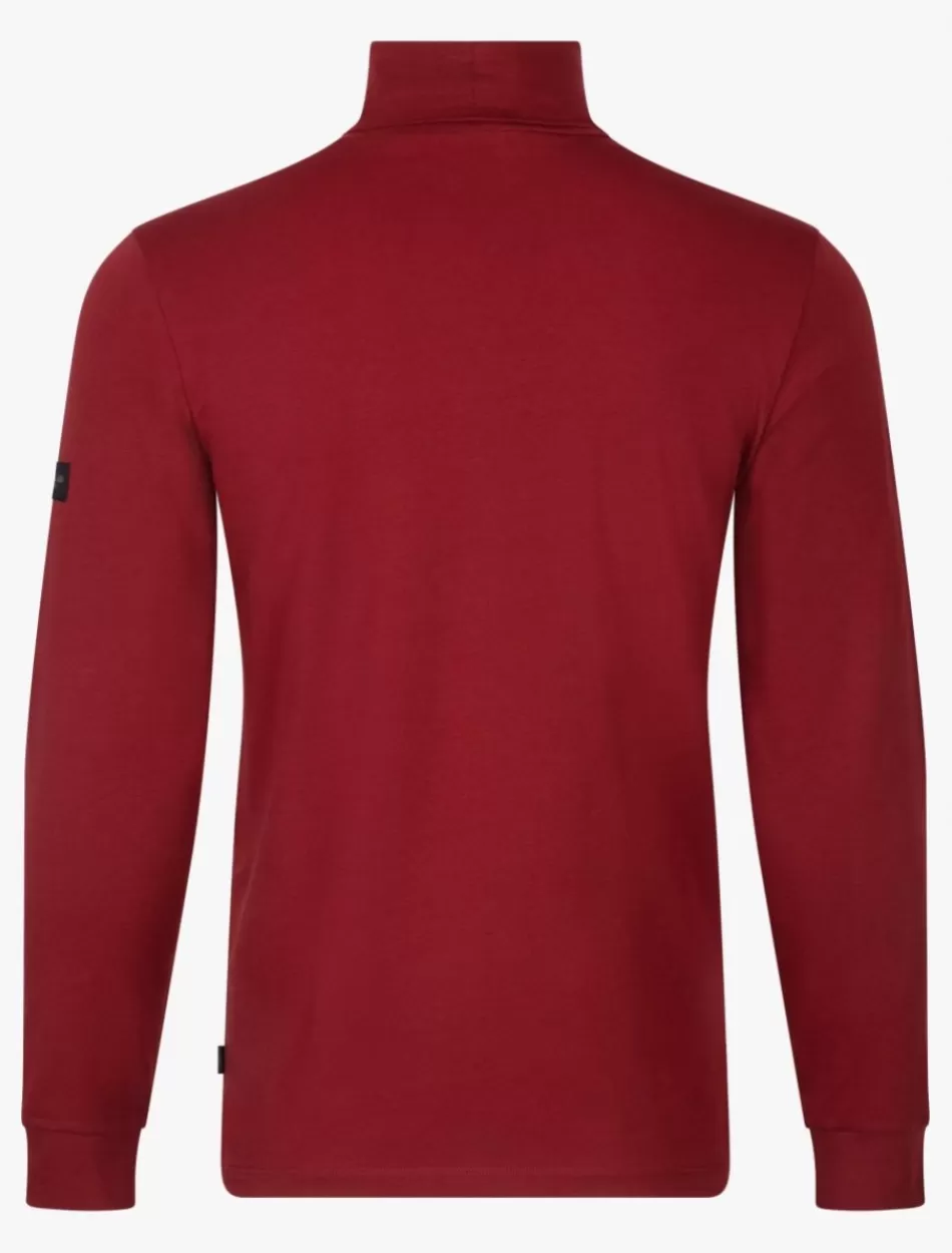 Clearance Baliani Roll Neck Men T-Shirts