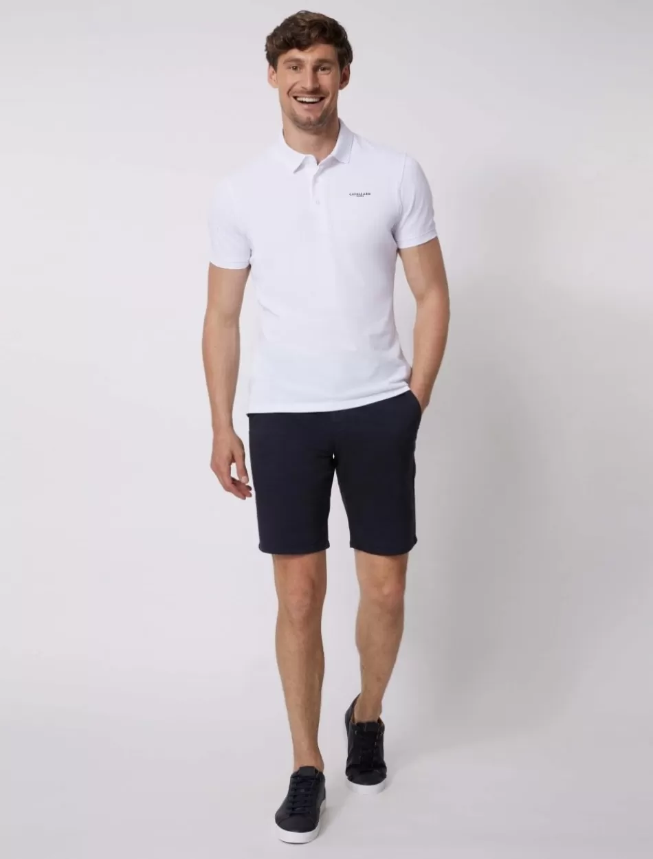 Outlet Basic Polo Men Poloshirts