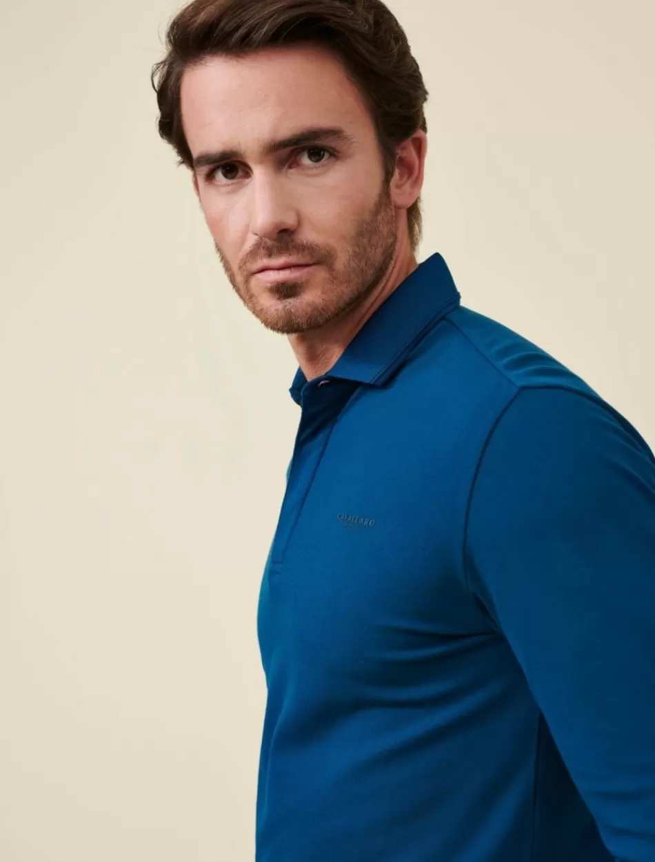 Hot Basso Polo Men Poloshirts