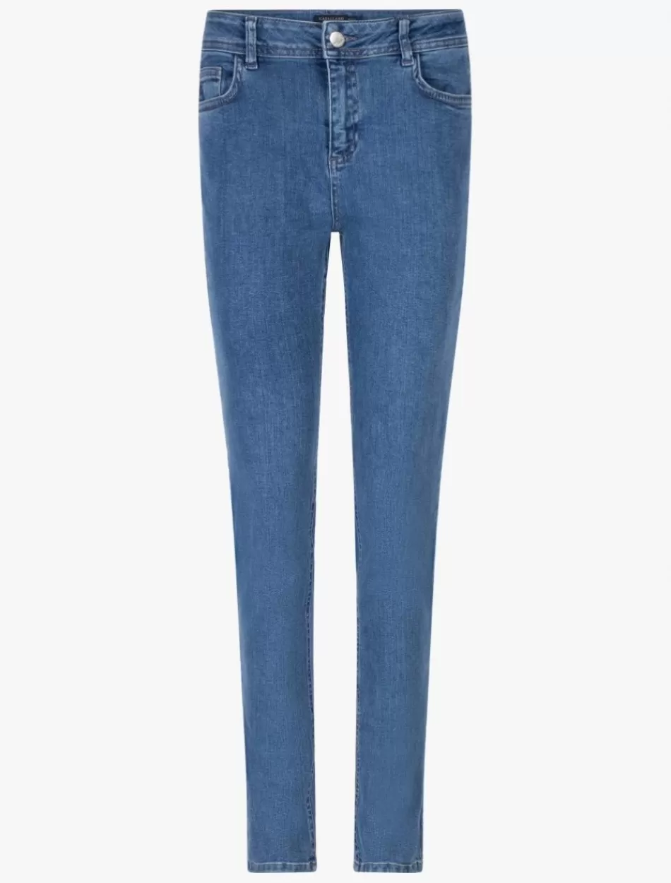 Discount Cisca Denim Jeans Women Trousers