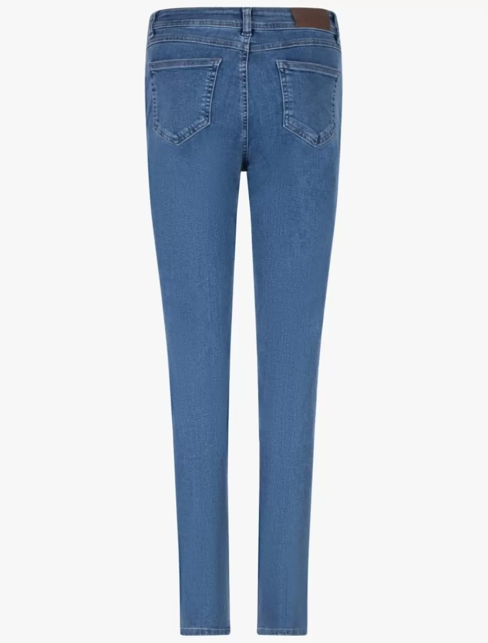 Discount Cisca Denim Jeans Women Trousers