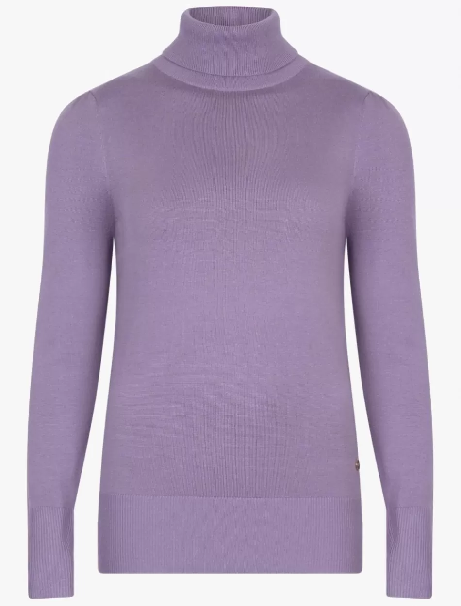 Fashion Ferrara Rollneck Women Sweaters