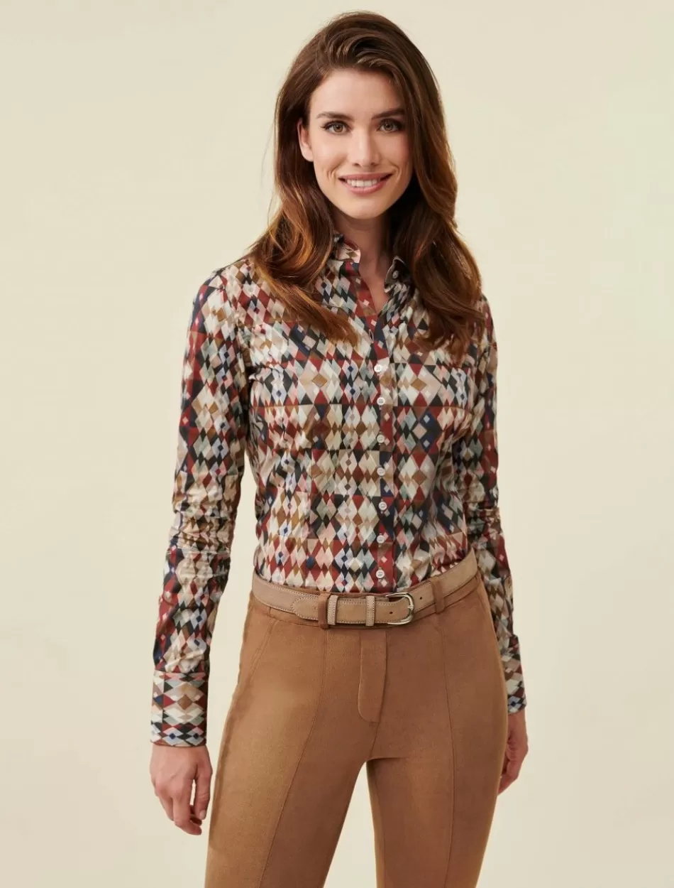 Outlet Florenza Blouse Women Blouses