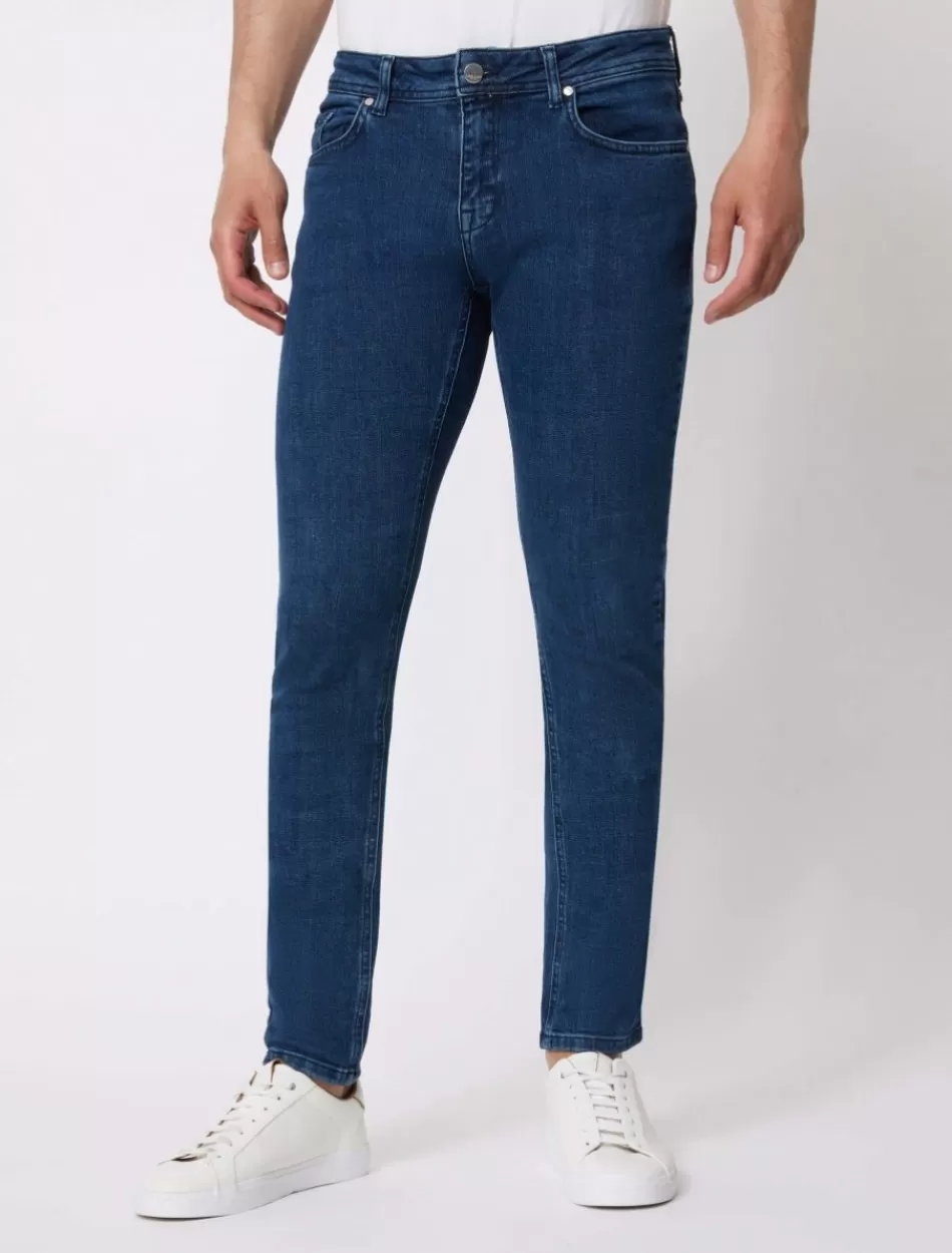 Clearance Frisco Denim Men Trousers And Chinos