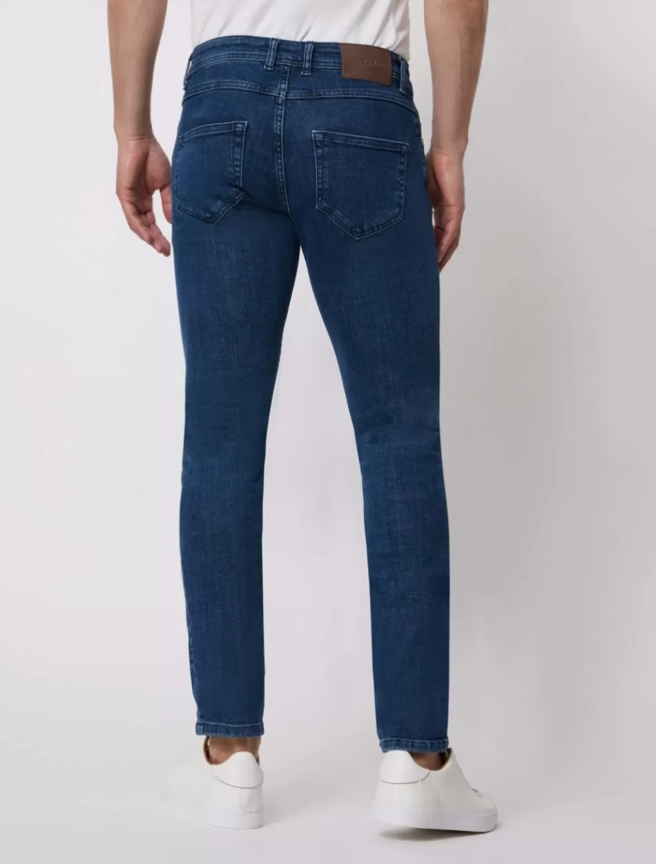 Clearance Frisco Denim Men Trousers And Chinos