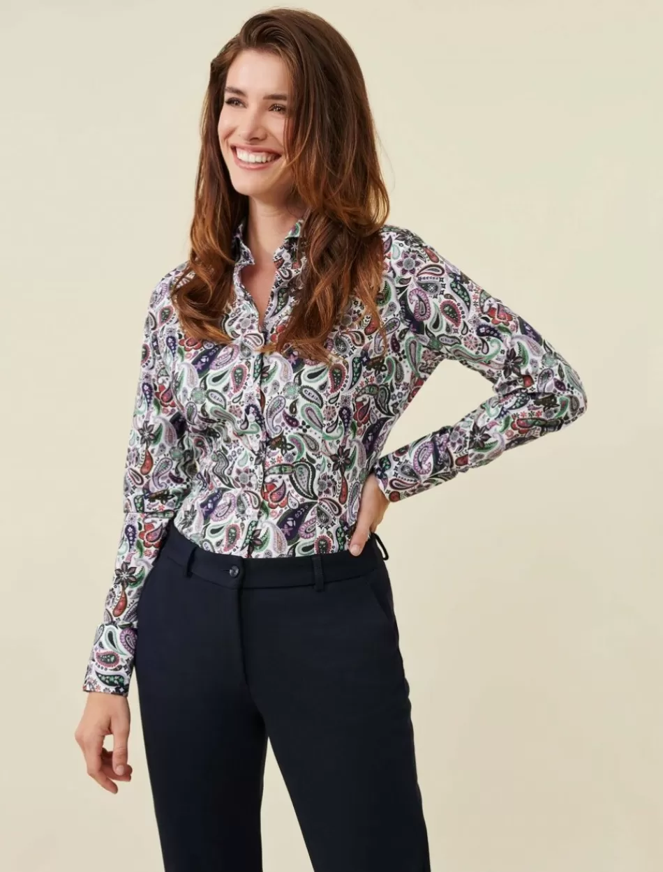 Store Loretta Blouse Women Blouses