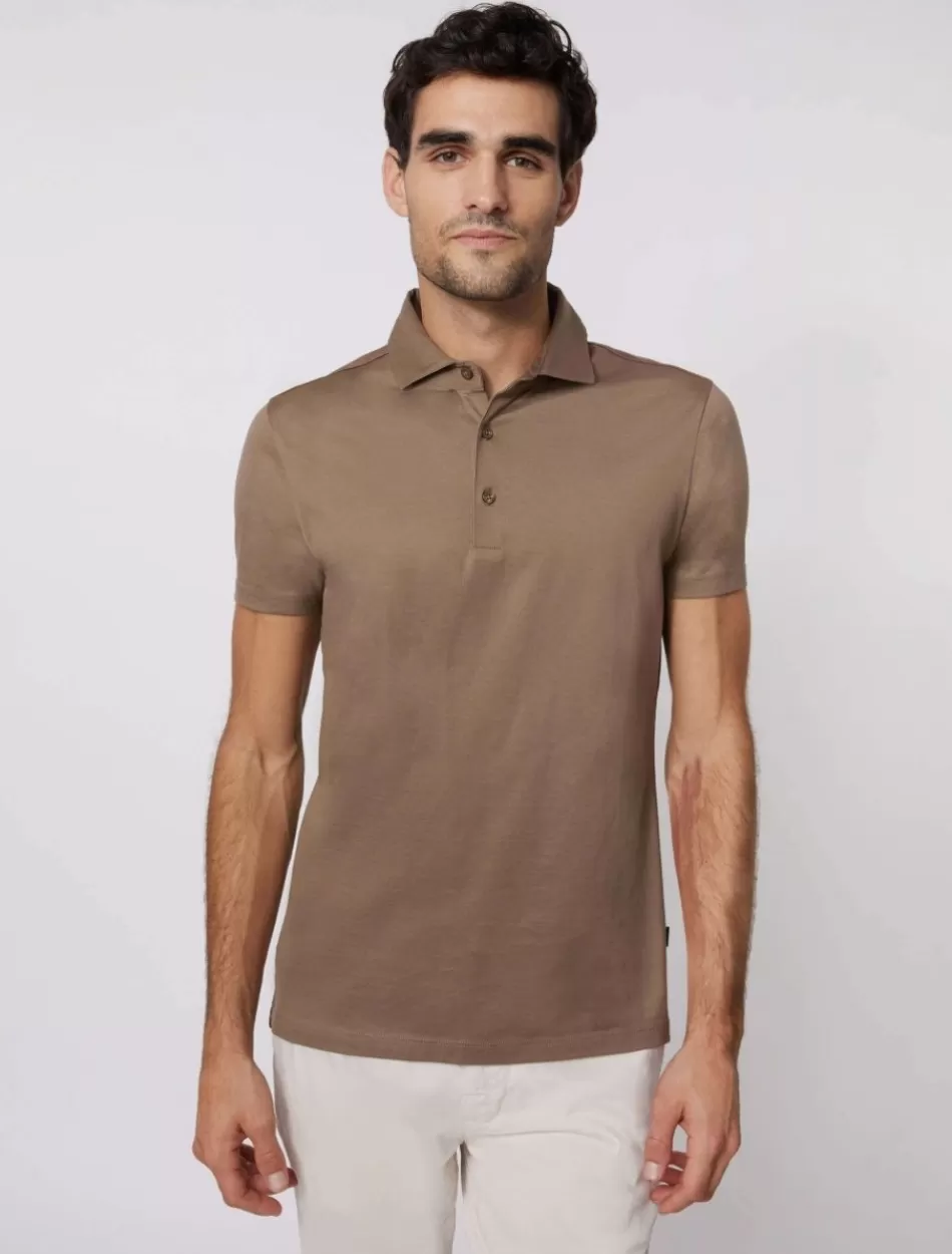 Hot Magno Polo Men Poloshirts