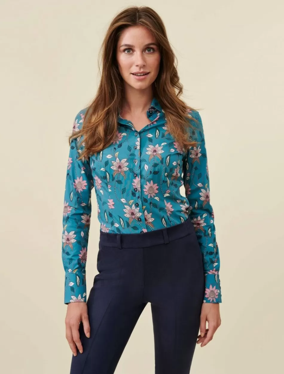 Best Sale Marietta Blouse Women Blouses