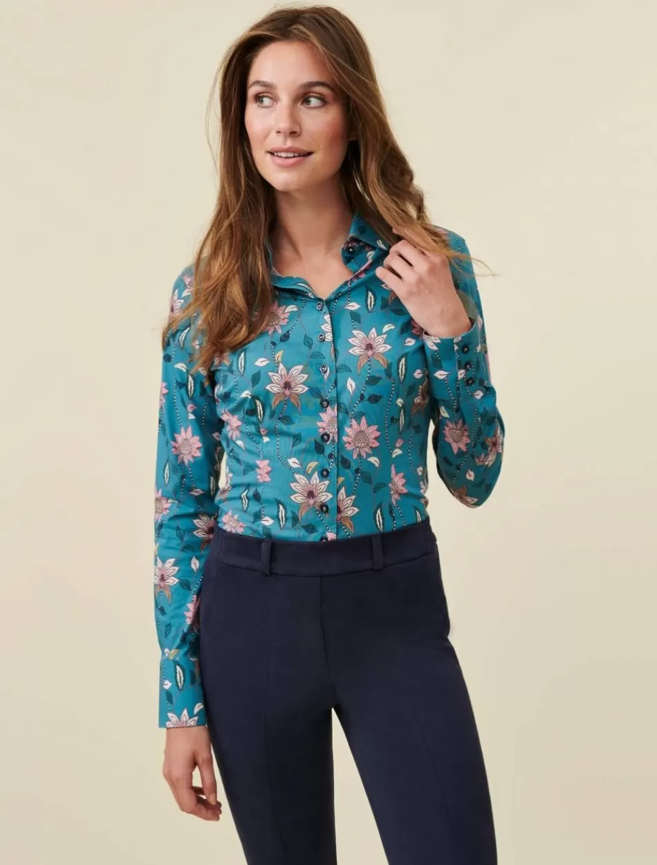 Best Sale Marietta Blouse Women Blouses