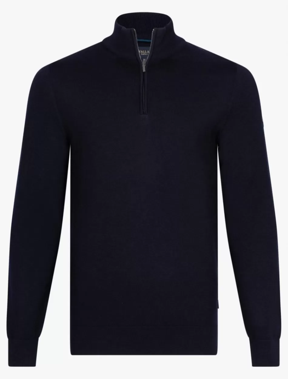 Best Sale Merino Half Zip Pullover Men Sweaters