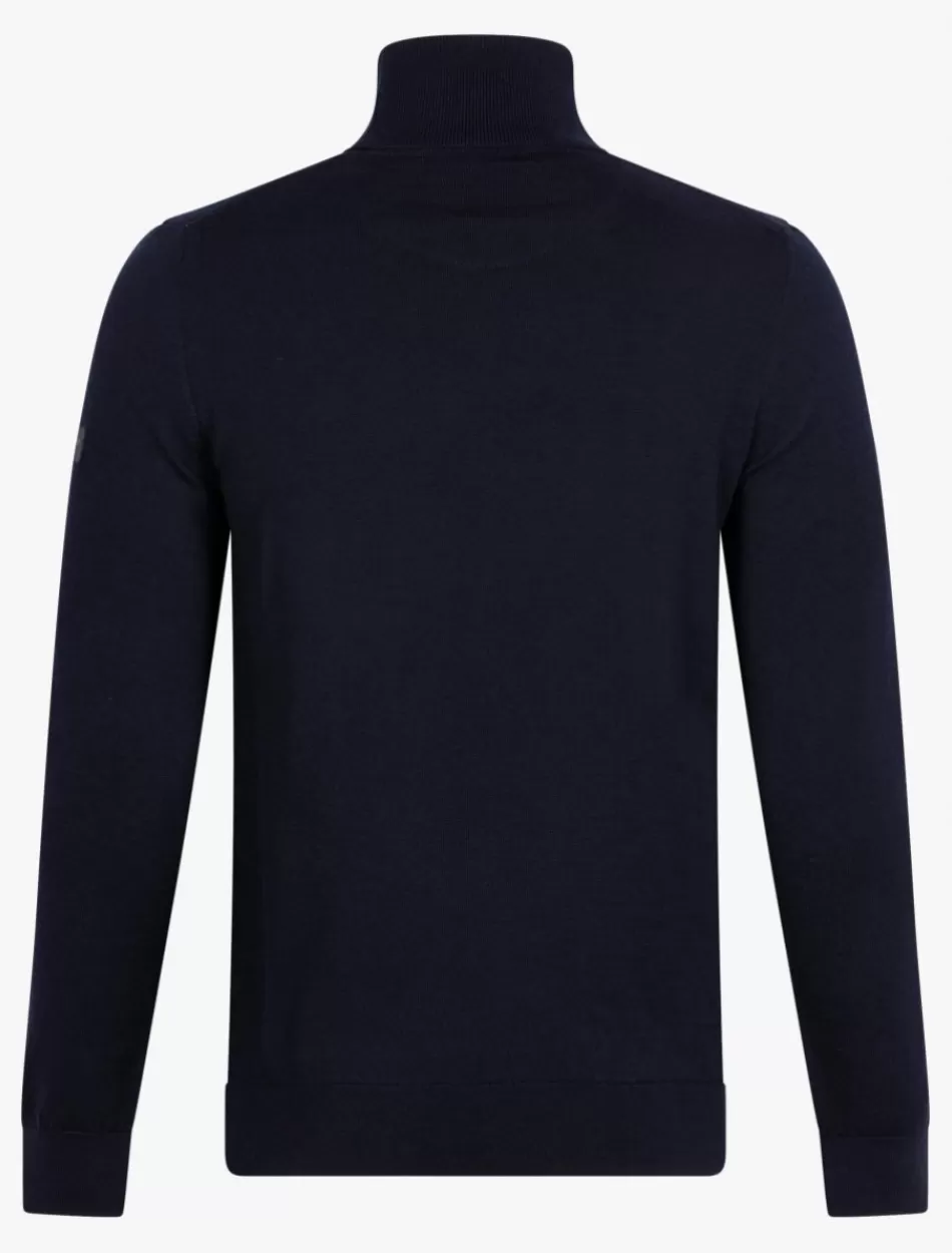 Fashion Merino Turtleneck Men Sweaters