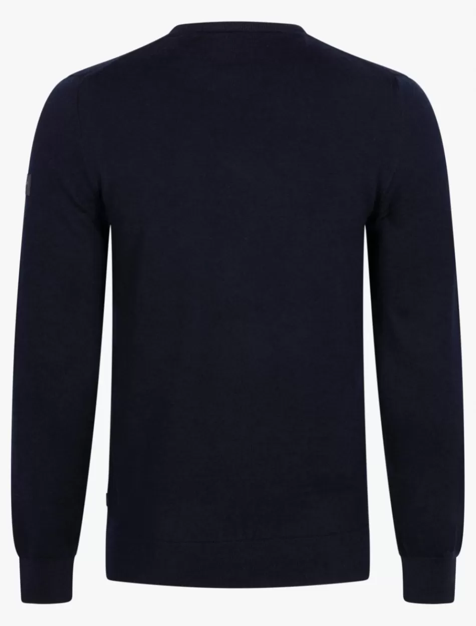 Best Sale Merino V-Neck Pullover Men Sweaters