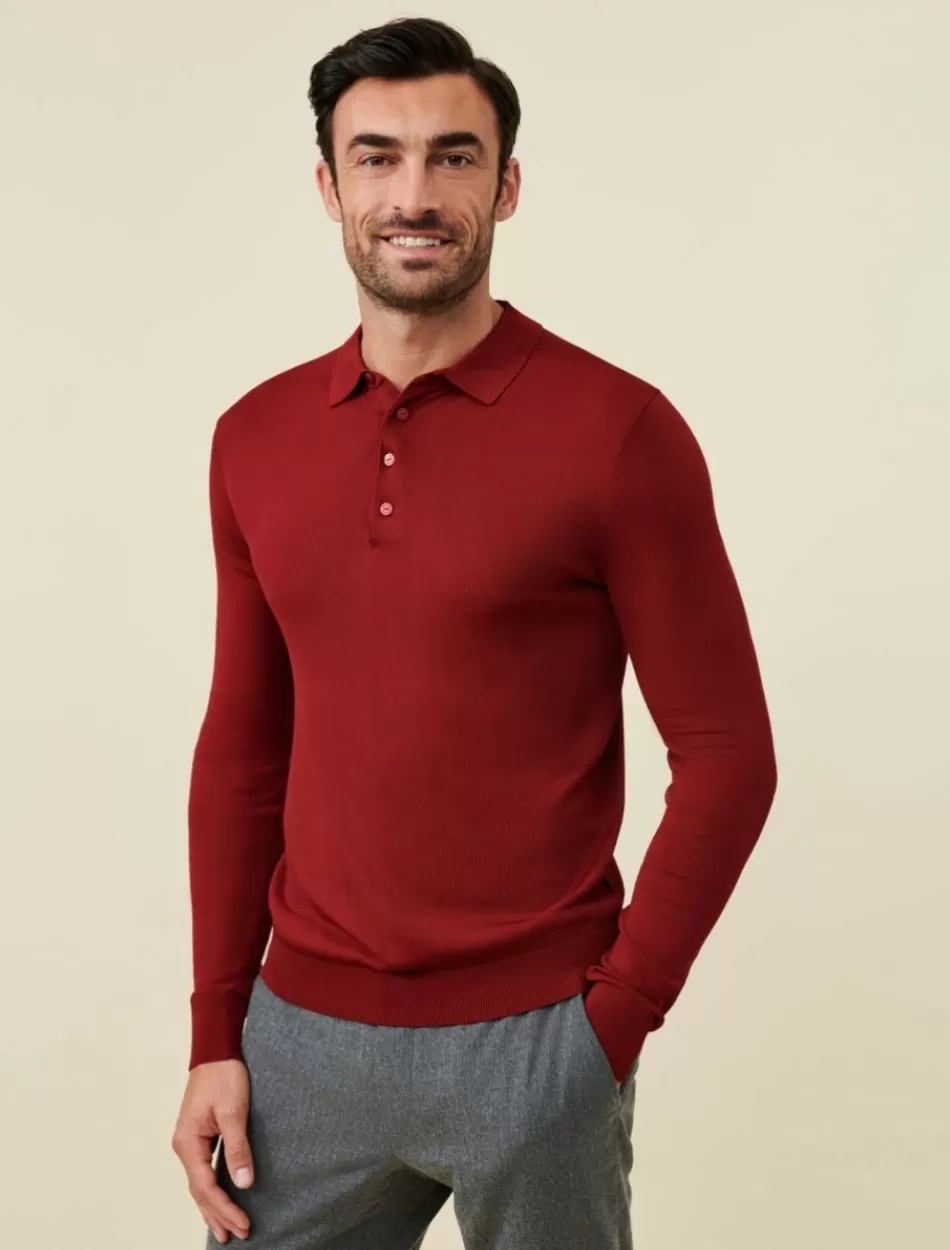 Discount Mileno Polo Men Poloshirts