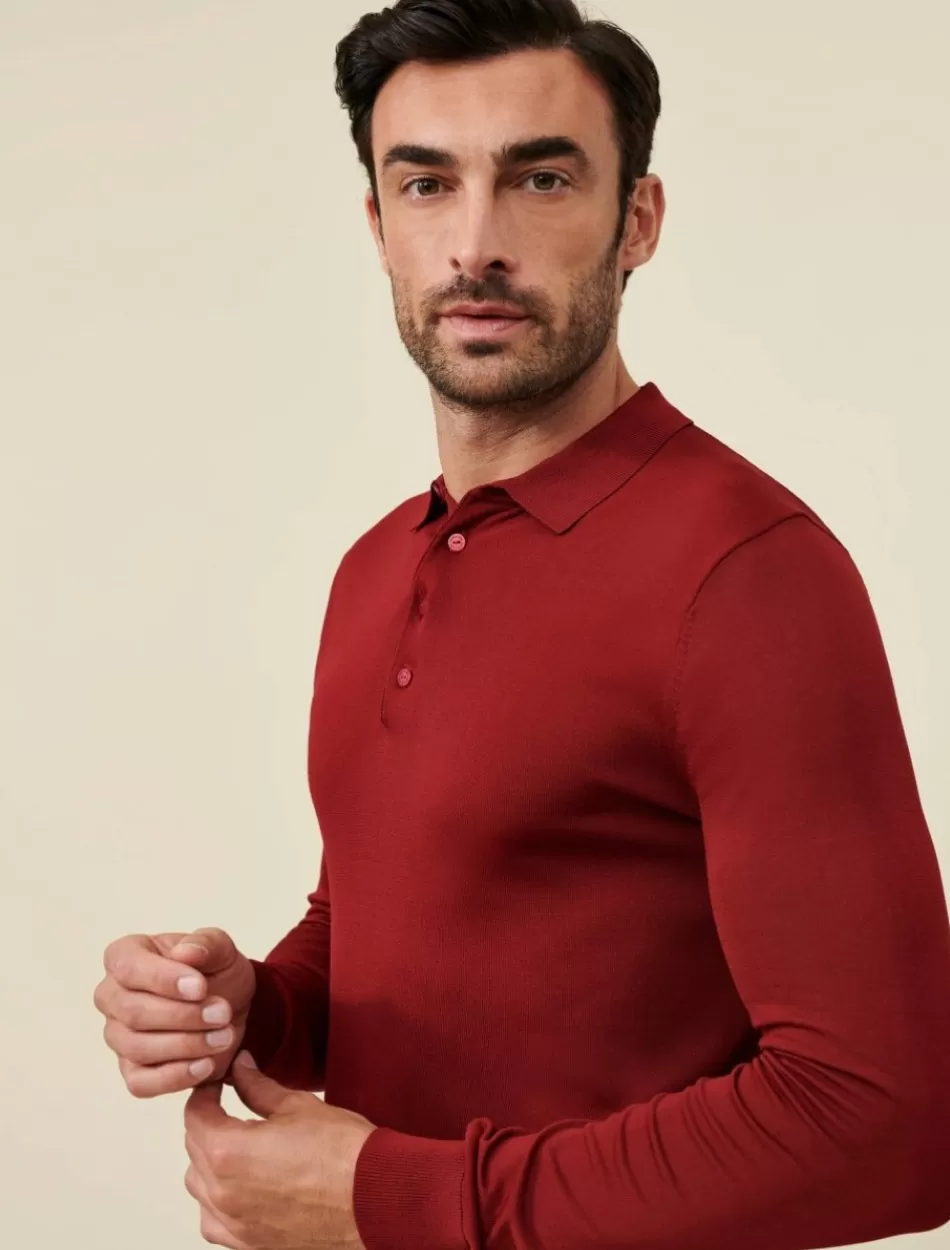 Shop Mileno Polo Men Poloshirts