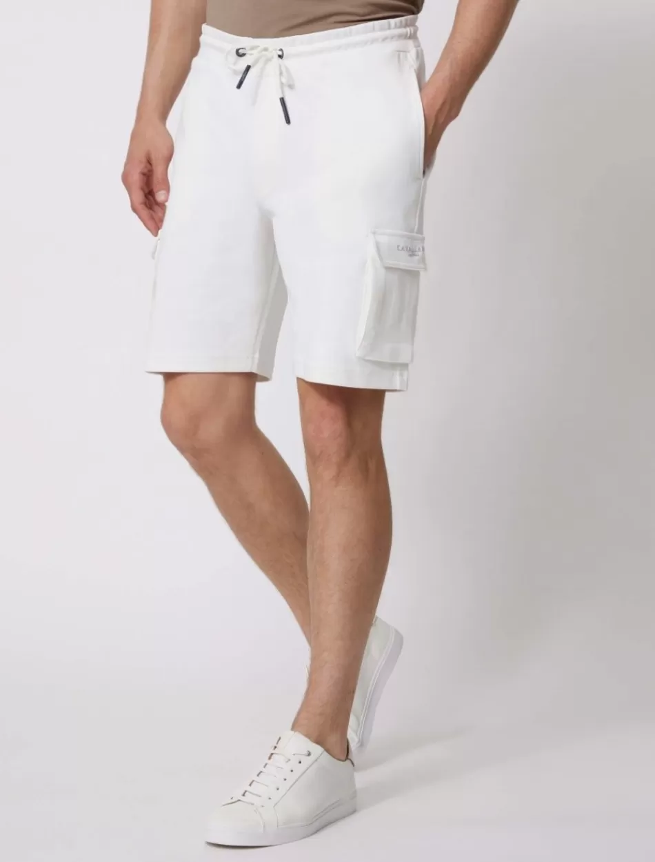 Shop Pescaro Cargo Shorts Men Shorts