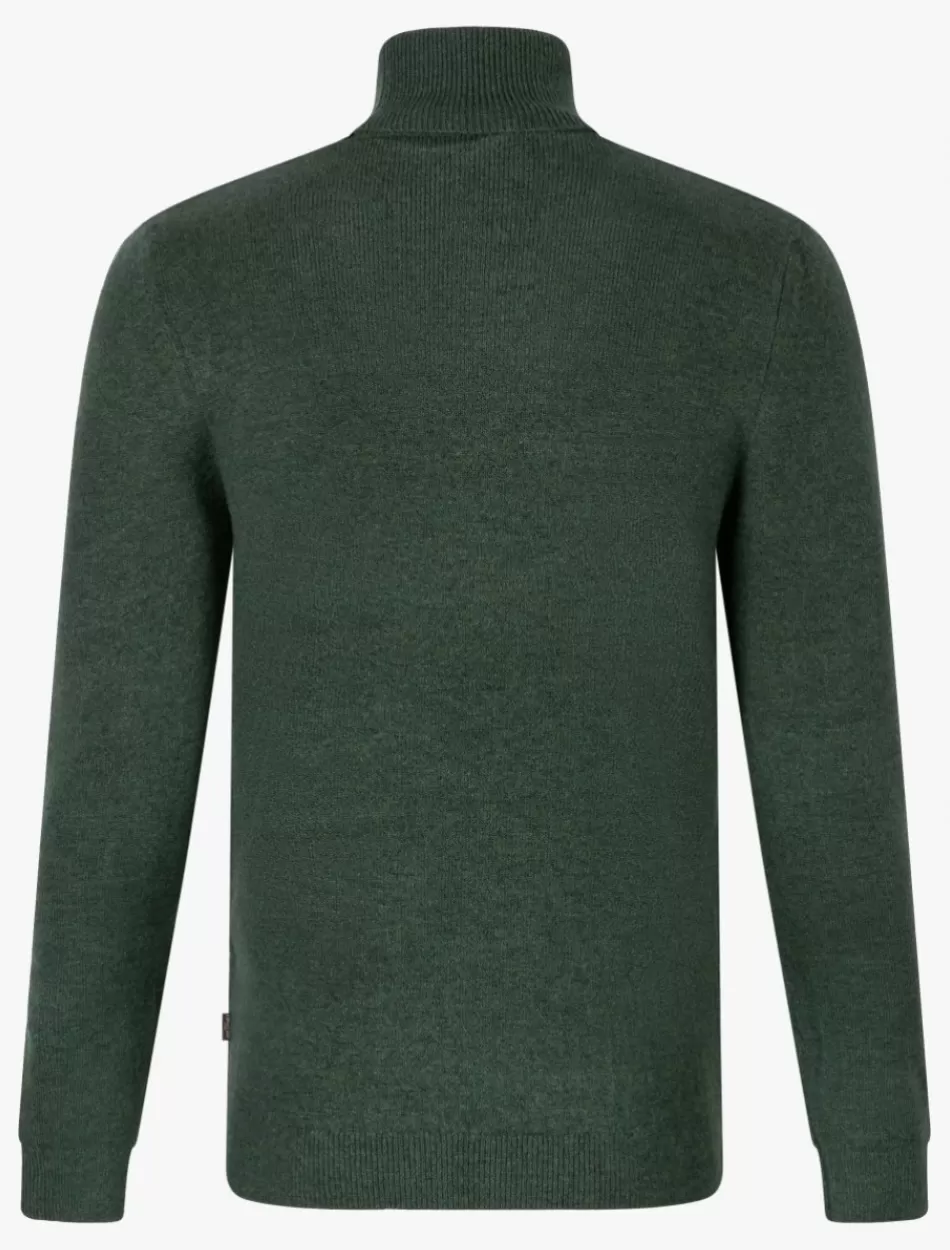 Shop Remo Roll Neck Pullover Men Sweaters