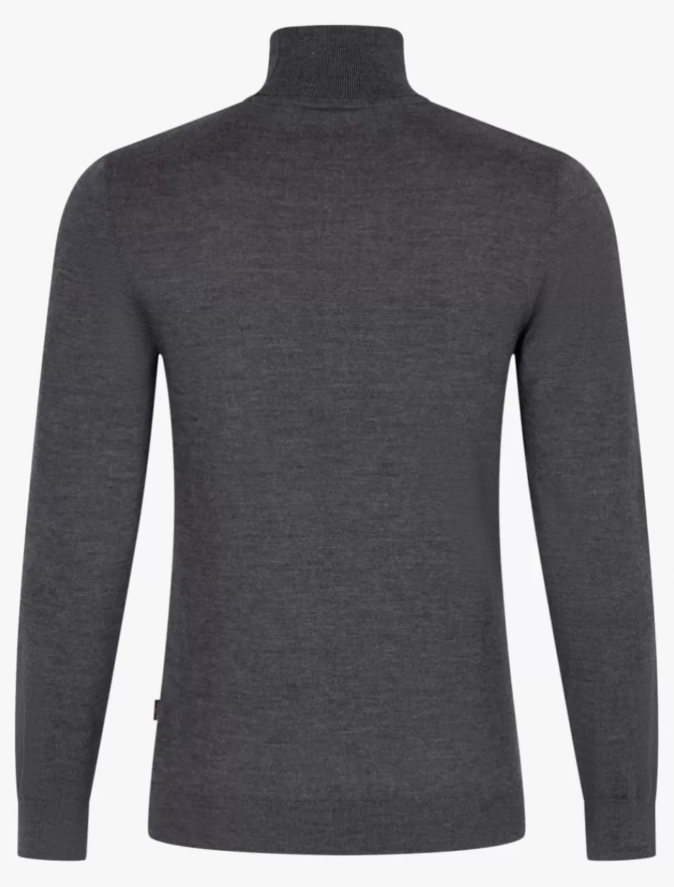 Discount Sivano Roll Neck Pullover Men Sweaters