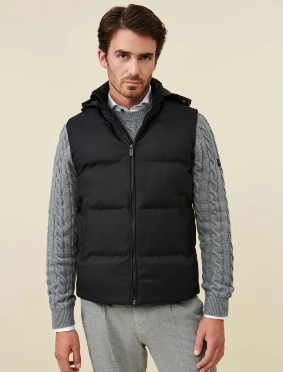 Sale Tanino Bodywarmer Men Outerwear