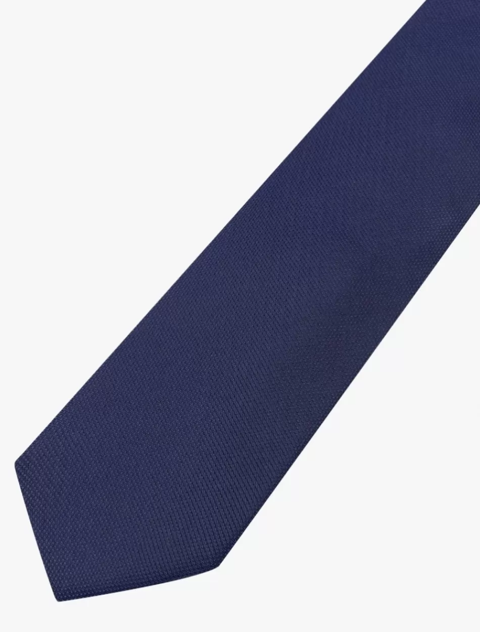 Flash Sale Tie Silk Rib Oxford Men Ties & Pocket Squares