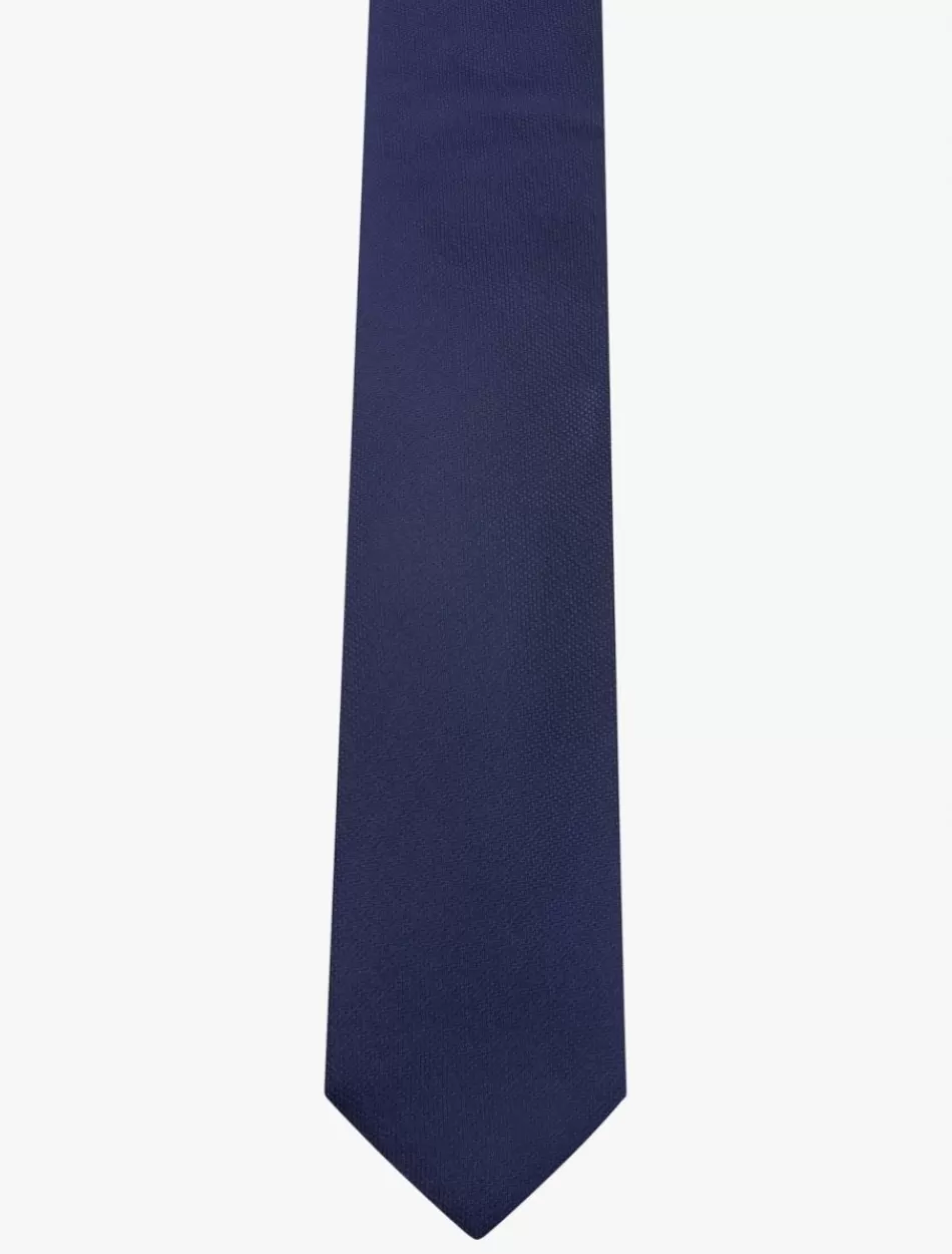 Flash Sale Tie Silk Rib Oxford Men Ties & Pocket Squares