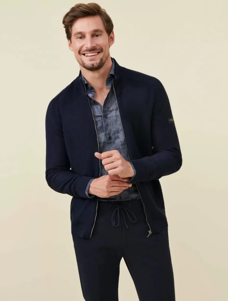 Online Trezzo Cardigan Men Cardigans